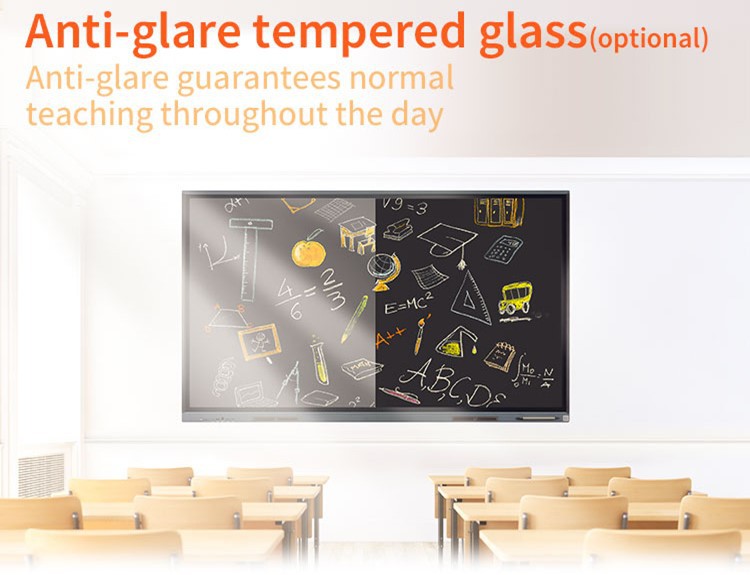 jorarri smart board anti-glare tempered glass jorarri smart board anti-glare tempered glass