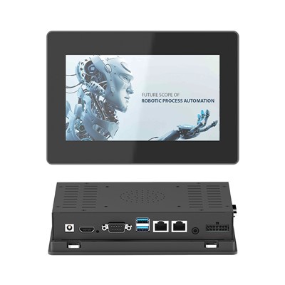 Pc Panel 7 Inci