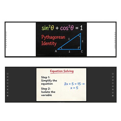 Papan Hitam Digital
